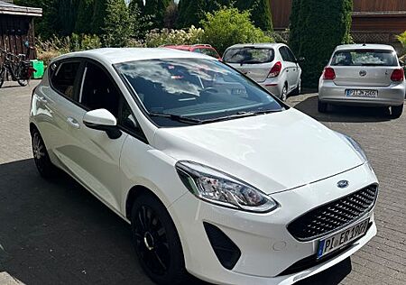 Ford Fiesta 1,5 TDCi Cool & Connect Cool & Connect
