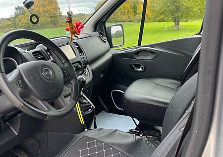 Opel Vivaro gebraucht kaufen Opel Vivaro
