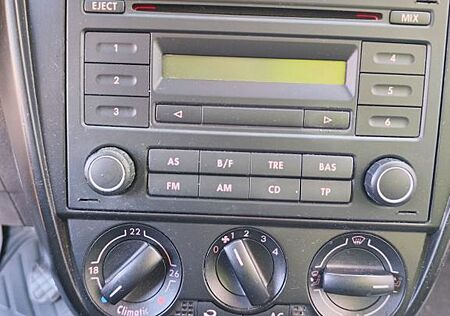 VW Fox Volkswagen 1.2 - 2006 New TUV
