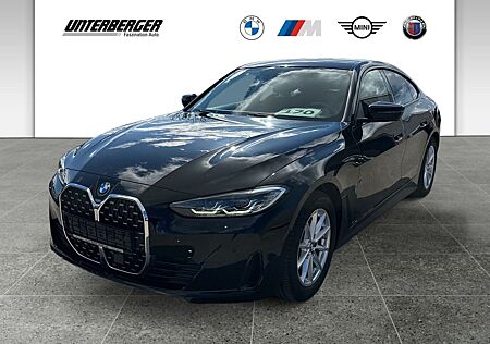 BMW 420i SHZ Parking Assistant