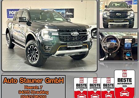 Ford Ranger Wildtrak X 2.0 EcoBlue DOKA/ROLLO/ACC/AHK