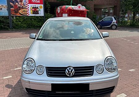 VW Polo Volkswagen 1.4