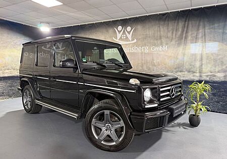 Mercedes-Benz G 350 d Limited Edition Exklusiv Designo-manufa.