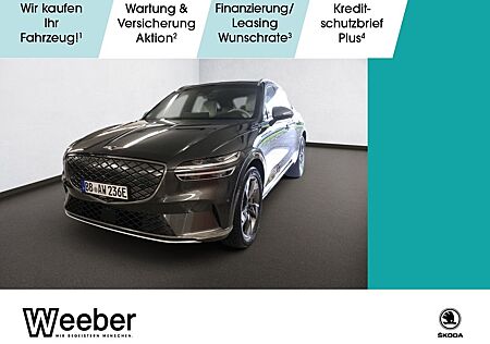 Genesis GV70 gebraucht kaufen Genesis GV70 Electrified Sport AWD HeadUp Standheiz LM