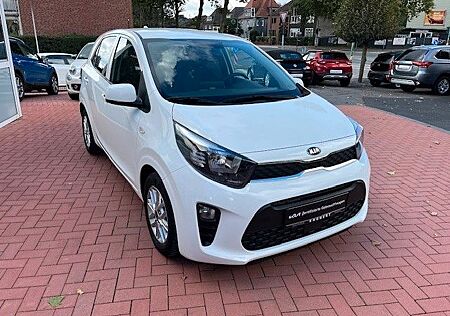 Kia Picanto 1.0 Dream Team Navi*Allwetter*Sitzhzg*