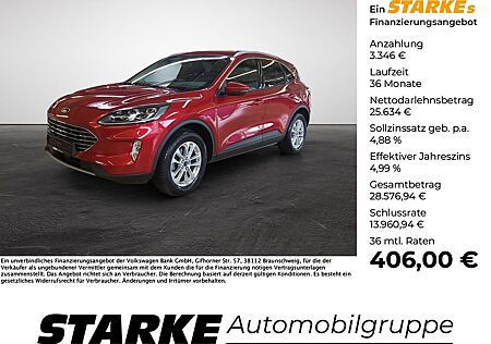 Ford Kuga 2.0 TDI Automatik Titanium X Navi LED PDC