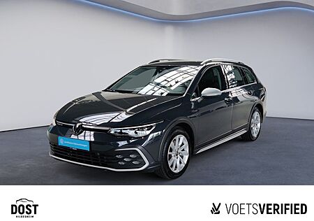 VW Golf Volkswagen VIII Variant 2.0 TDI Alltrack ACC+AHK+LED
