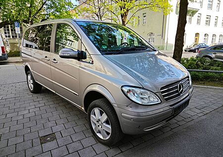 Mercedes-Benz Viano 2.2 CDI TREND kompakt Allrad Automatik