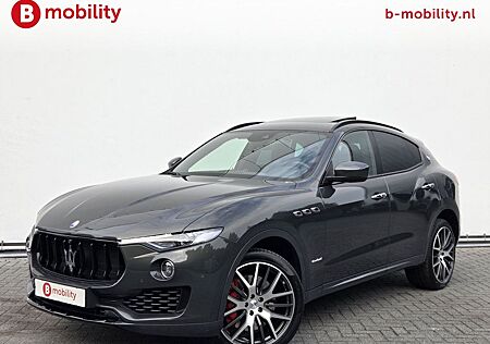 Maserati Levante 3.0 V6 SQ4 AWD GranLusso "Verde Ossido"