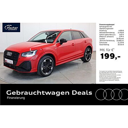 Audi Q2 leasen