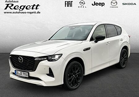 Mazda CX-60 Homura AWD 3.3 e-SKYACTIV-D 254 M-Hybrid E
