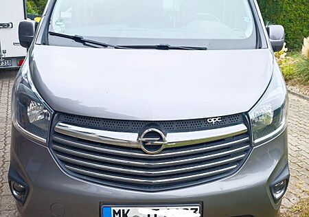 Opel Vivaro L2H1 9 Sitzer
