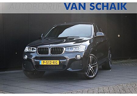 BMW X4 gebraucht kaufen BMW X4 xDrive20i 184 PK | M SPORT | STOELVERW. | LED