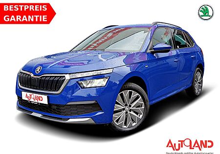 Skoda Kamiq 1.0 Clever LED SmartLink Sitzheizung PDC