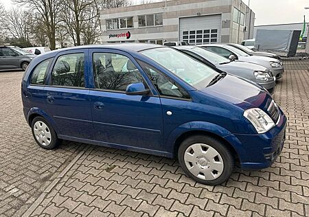 Opel Meriva 1.4 TWINPORT