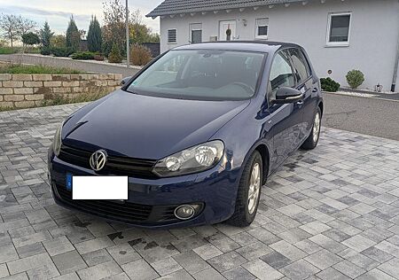 VW Golf Volkswagen 2.0 TDI BlueMotion Technology MATCH MAT...