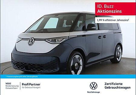 VW ID.BUZZ Volkswagen ID. Buzz Pro AHK ACC IQ.Light Kamera Bluetooth