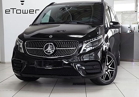 Mercedes-Benz V 300 gebraucht kaufen Mercedes-Benz V 300 4M AMG AVANTGARDE Pano 360 LED Night ACC