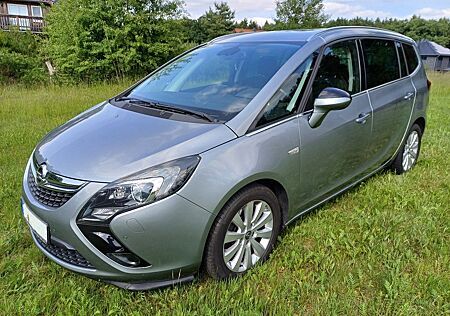 Opel Zafira Tourer 1.6 ECOTEC DI Turbo 125kW 7-Sitzer