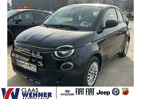 Fiat 500E Action Automatik Radio & Winter-Paket Sonde