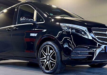 Mercedes-Benz V 250 d AV.ED Lang*AHK*AMG*360°*STHZG*4MATIC
