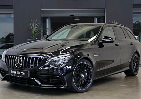 Mercedes-Benz C 63 AMG Mercedes-AMG C 63 T Mercedes-AMG