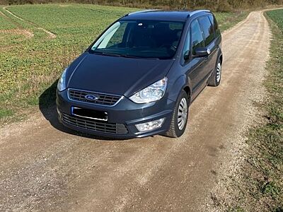 Ford Galaxy 2,0 TDCi DPF AHK 7 Sitze