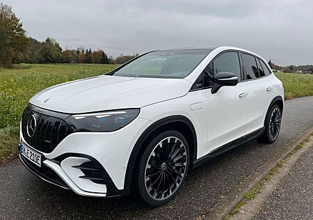 Mercedes-Benz EQE SUV EQE 350+ -