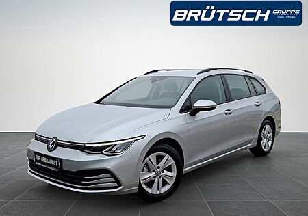 VW Golf Volkswagen VIII Variant 1.5 eTSI Life DSG / AHK / NAVI