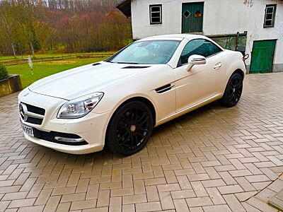 Mercedes-Benz SLK 350 BlueEFF. Edition 1 Autom. Edition 1
