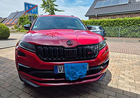 Skoda Kodiaq 2.0 BiTDI SCR DSG 4x4 RS RS