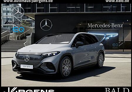 Mercedes-Benz EQE SUV EQS 580 4M SUV AMG-Sport/Hyper/Pano/Sitzklima/TV