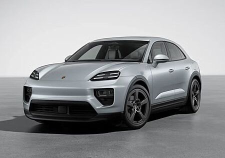 Porsche Macan 4
