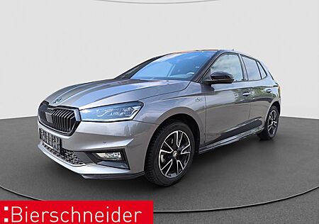 Skoda Fabia 1.0 TSI DSG Monte Carlo
