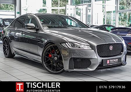 Jaguar XF S AWD PANO*Meridian*Taurus*RKam*Schmidt 21"