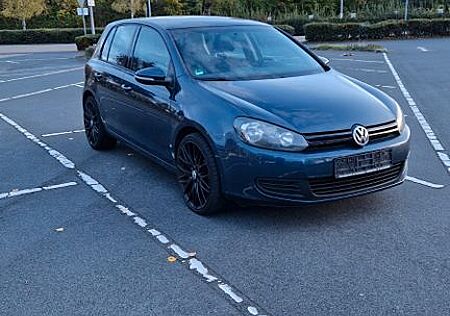 VW Golf Volkswagen 6 1.2 Neue Tüv Kamera Navi insp.neu