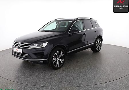 VW Touareg Volkswagen 3.0 TDI 4M EXECUTIVE SITZKLIMA,AHK,20Z