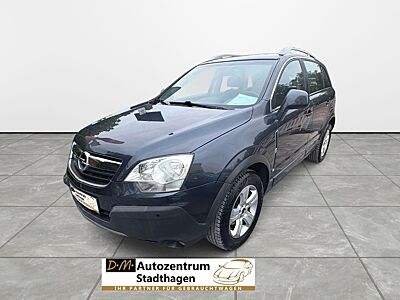 Opel Antara 2,0 l CDTI/Edition 4x4/TÜV NEU/AHK/2.HAND
