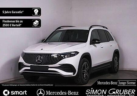 Mercedes-Benz EQB 300 4M AMG Night 360 Winter 7Sitze Mod25