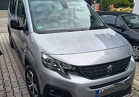 Peugeot Rifter PureTech 130 EAT8 GT L2 7-Sitzer GT