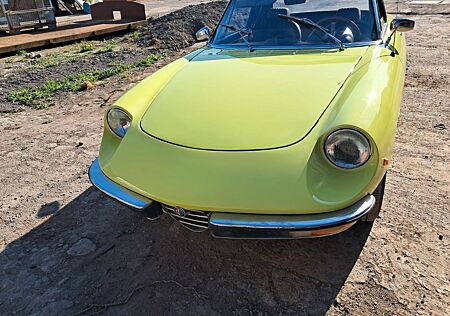 Alfa Romeo Spider