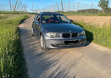 BMW 120d E81 Euro 5 TÜV Neu