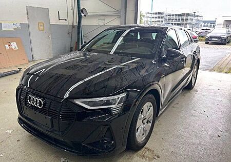 Audi e-tron 55 2x S LINE/ALL-BLACK/MTRX/PANO/AHK/KAM.