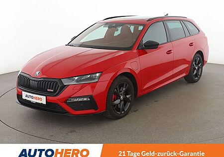 Skoda Octavia 1.4 TSI iV RS First Edition Aut.*LED*ACC