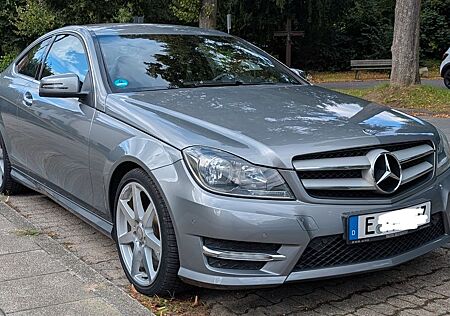 Mercedes-Benz C 180 BlueEFFICIENCY Coupé -