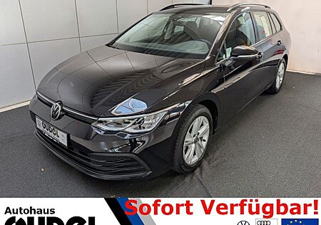 VW Golf Volkswagen VIII 1.5 eTSI DSG Variant AHK LED ACC