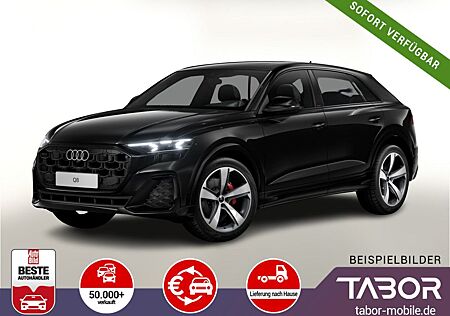 Audi Q8 50TDI Facelift 2xS line AssistenzP+ Laser 22Z