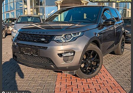 Land Rover Discovery Sport 2.0 Td4 SE 4x4 NAVI Sitzh Kamera