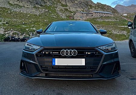 Audi A7 50 TDI tiptronic quattro- S-Line 360° Head-UP