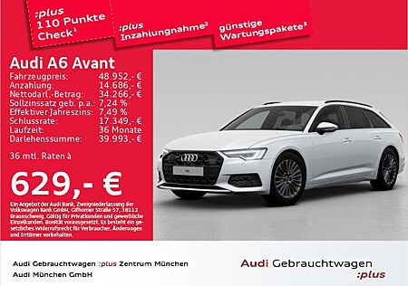 Audi A6 Avant 40 TDI qu. S tronic advanced ACC/Virtua
